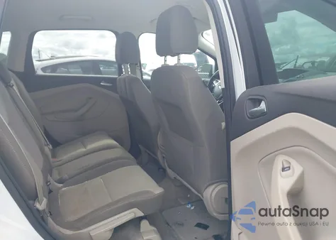 2014 Ford Escape Se из США, поврежденный, VIN 1FMCU0GX4EUD73347